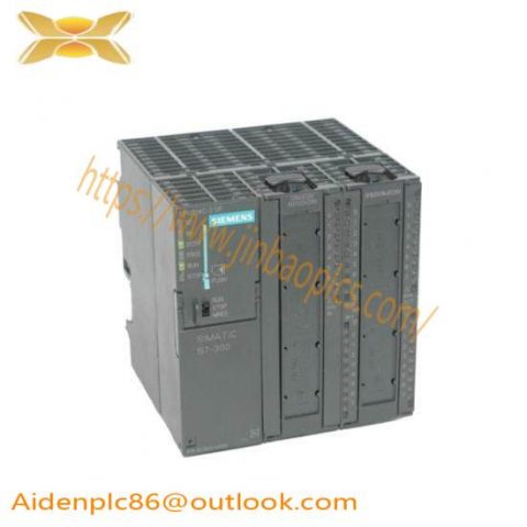 Siemens 6ES7 314-6CG03-0AB0 | High-Performance SIMATIC S7-300 CPU for Industrial Automation
