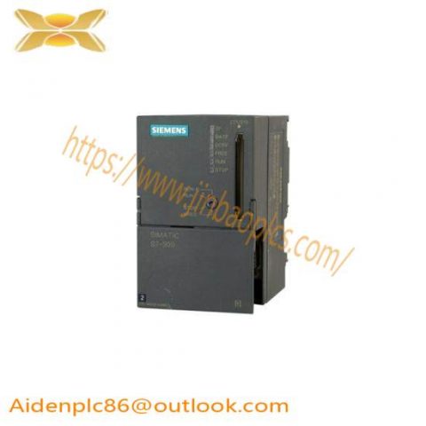 Siemens 6ES7 315-1AF03-0AB0 Micro-Controller CPU Module