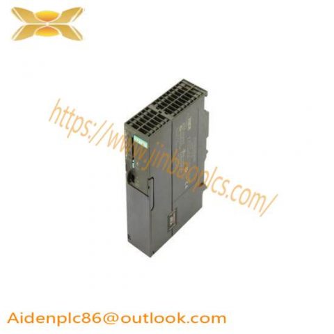 SIEMENS 6ES7 315-2AG10-0AB0: High-Performance Central Processing Unit Module for Industry 4.0 Applications