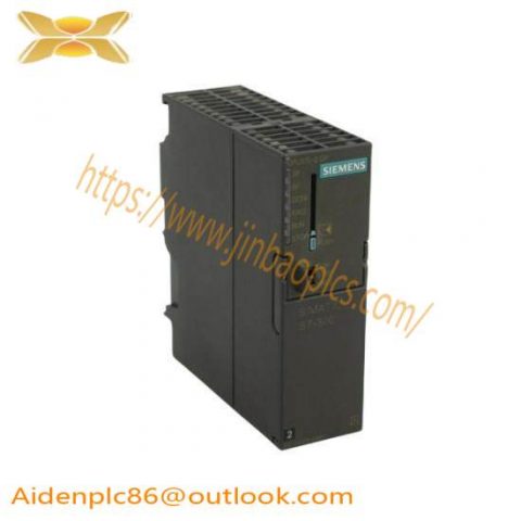 SIEMENS Simatic S7-300, CPU 315-2DP Central Processing Unit - 6ES7 315-2AG10-0AB0