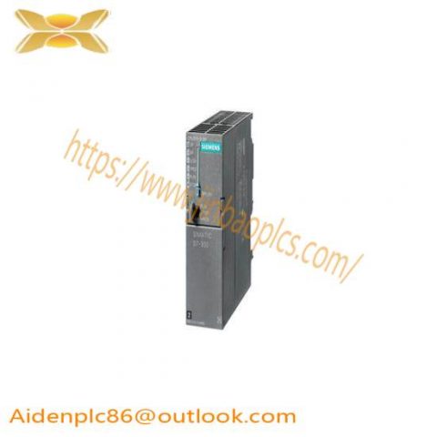 Siemens 6ES7 315-2AH14-0AB0 - High Performance CPU Module for Industrial Automation