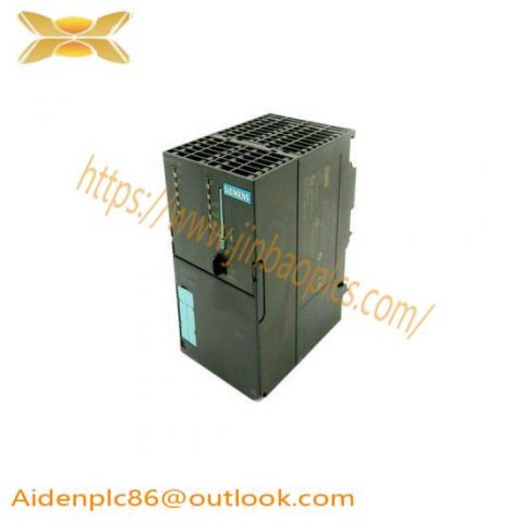 Siemens 6ES7 317-2AJ10-0AB0 CPU317-2DP Processor Module