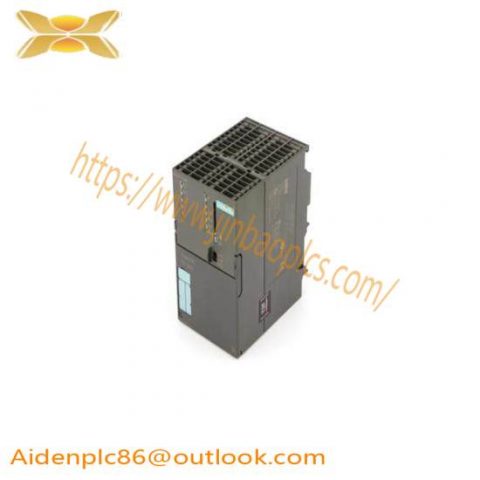 Siemens 6ES7 317-2AJ10-0AB0 CPU Module: Advanced Industrial Control Solution