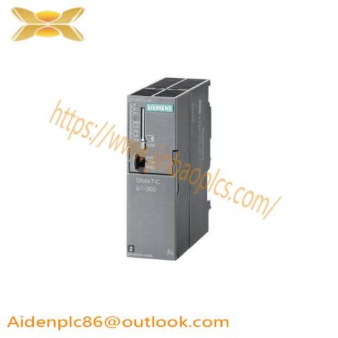 Siemens 6ES7 317-2AK14-0AB0 CPU Module - Industrial Automation Core Component
