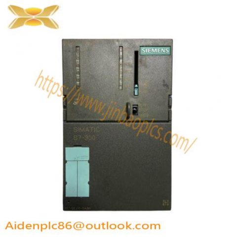 SIEMENS 6ES7 317-2EJ10-0AB0 | Simatic S7-300 CPU317-2PN/DP, Controller
