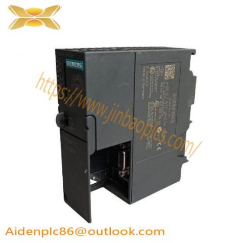 Siemens 6ES7 317-2FK14-0AB0 Processor Module: Automation Innovation for Industrial Control