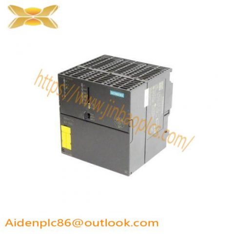 Siemens 6ES7 318-3FL01-0AB0: IO Module for Industrial Automation