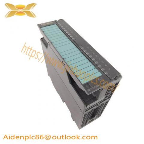 Siemens 6ES7 321-1BH02-0AA0 Digital Input Module - Automation Solutions for Industrial Control