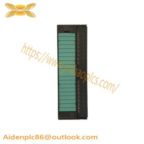 Siemens 6ES7 321-1BH50-0AA0 Digital Input Module