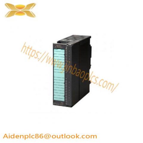 Siemens 6ES7 321-1BH50 Digital Input Module SM 321, Compact Automation Solution