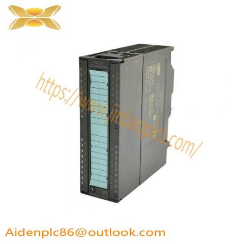 Siemens S7-300 Digital Input Module 6ES7 321-1BL00-0AA0 - Efficient Control Solutions