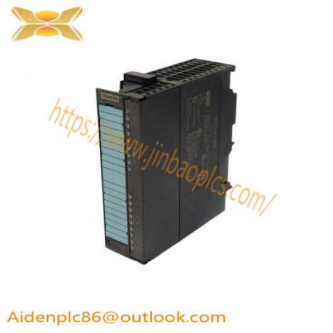 Siemens 6ES7 322-1BH01-0AA0 Digital Output Module - Precision Control for Industrial Automation