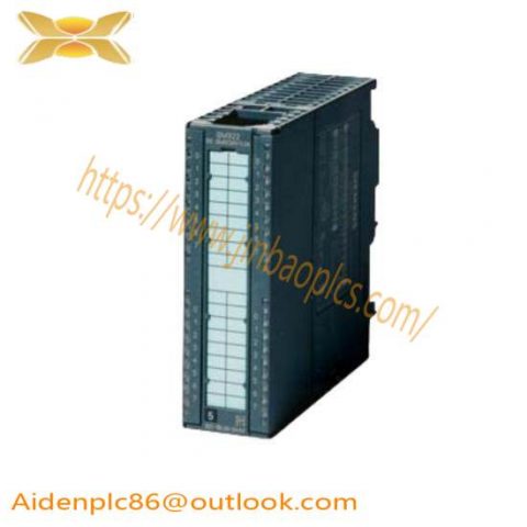 Siemens S7-300 SM 322 Digital Output Module 6ES7 322-1FH00-0AA0 | Precision Control Solutions