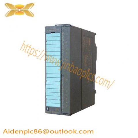 Siemens 6ES7 322-1HH01-0AA0 Digital Output Module