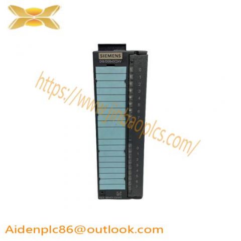Siemens 6ES7 323-1BH01-0AA0 Digital Input/Output Module
