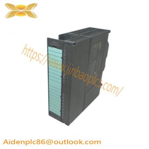 Siemens 6ES7 323-1BL00-0AA0 Digital I/O Module