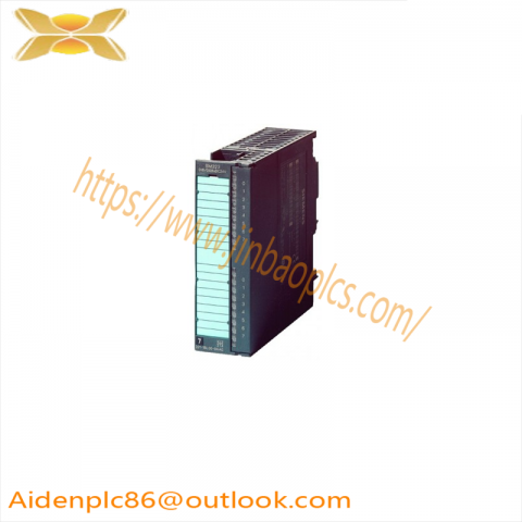 SIEMENS 6ES7 323-1BL00-0AA0 Digital I/O Module: Precision Control for Industrial Automation