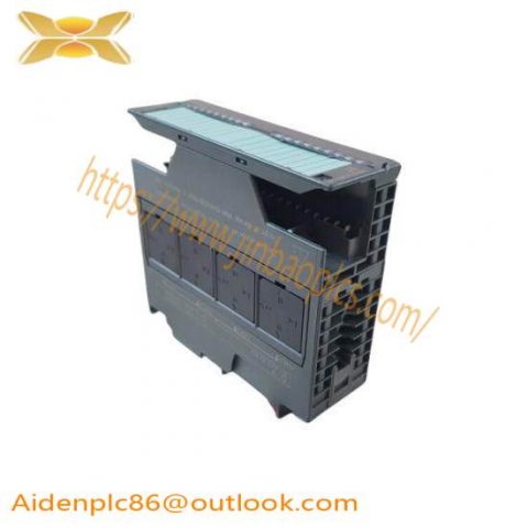 Siemens 6ES7 331-7HF01-0AB0 Analog Input Module for Industrial Automation