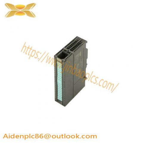 Siemens 6ES7 331-7NF00 Analog Input SM 331: High-Performance Automation Module