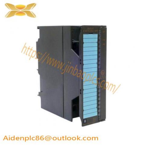 Siemens 6ES7 331-7TB00-0AB0 Digital Input Module for Industrial Control