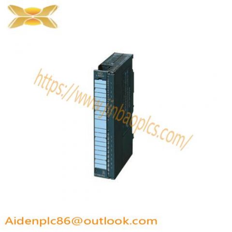 Siemens 6ES7 331-7TF01-0AB0 Analog Input Module, Advanced Industrial Control Solution