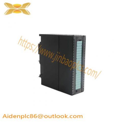 Siemens 6ES7 332-5HF00-0AB0 Analog Output Module for Industrial Automation
