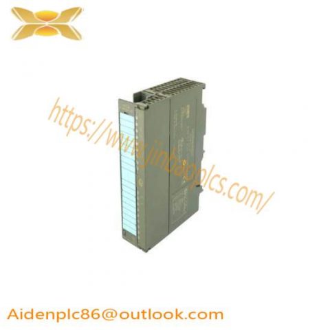 Siemens 6ES7 332-5TB00-0AB0 Analog Output Module for Industrial Automation