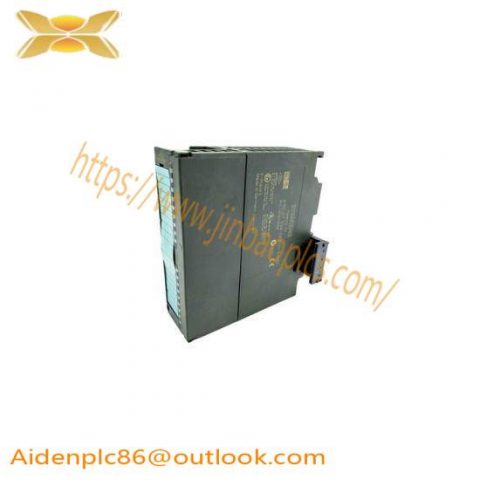 Siemens SM 334 Analog Module 6ES7 334-0KE00-0AB0: Industrial Precision and Reliability