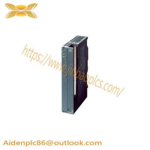 Siemens 6ES7 340-1AH02-0AE0: Industrial Communication Processor