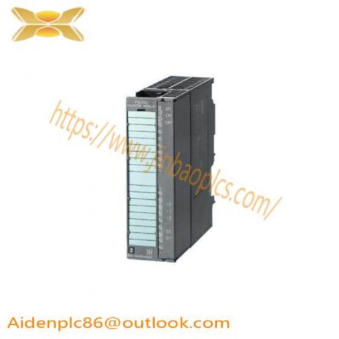 Siemens 6ES7 350-1AH03-0AE0 Counter Module: Precision Timing and Counting for Industrial Automation