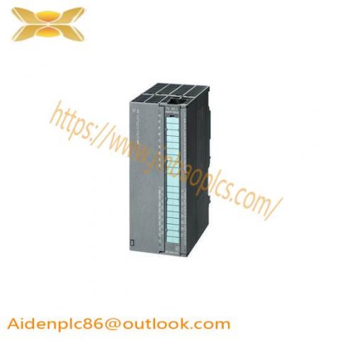 Siemens 6ES7 350-2AH00-0AE0 Counter Module: Precision Measurement for Industrial Automation
