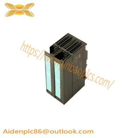 Siemens FM355C Control Unit, 6ES7 355-0VH10-0AE0, Industrial Automation Module