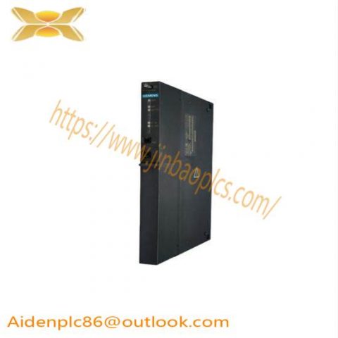 SIEMENS 6ES7 407-0DA01-0AA0: High-Performance Industrial Power Supply Module