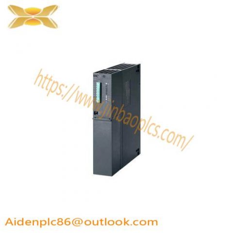 SIEMENS 6ES7 412-3HJ14-0AB0 High-Performance Industrial CPU Module