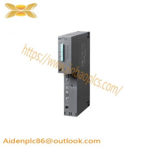 Siemens 6ES7 414-3EM06-0AB0 CPU MODULE - Industrial Control Core Processor