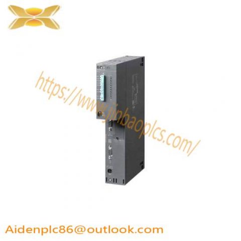 Siemens 6ES7 414-3XM05-0AB0 Central Processing Unit Module, High Performance PLC