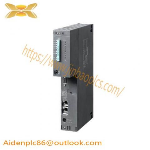 Siemens 6ES7 414-4HJ00-0AB0 CPU 414-4H Processor Module; Manufacturer: Siemens