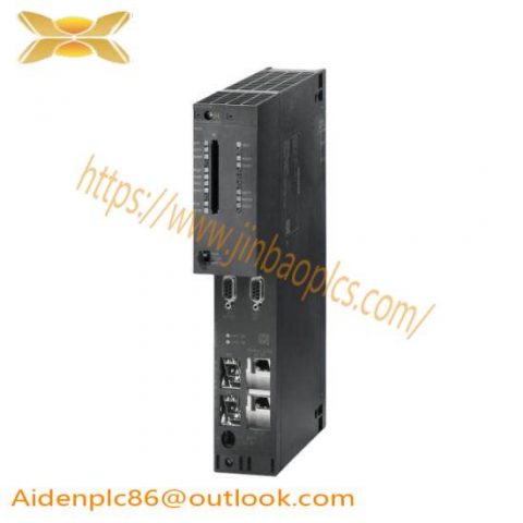 Siemens 6ES7 414-5HM06-0AB0: CPU 414-5H Industrial Processor Module