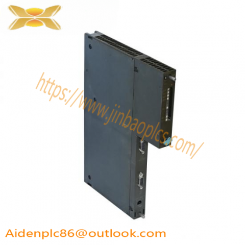 Siemens 6ES7 416-2XK02-0AB0: High-Performance DP Processor Module