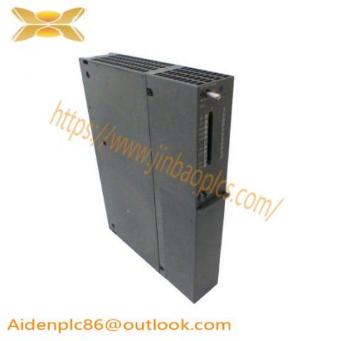 Siemens 6ES7 416-3ES06-0AB0: Advanced PN/DP Central Processor Module