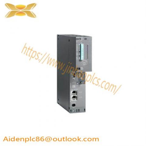 SIEMENS 6ES7 416-3FS06-0AB0 CPU MODULE: Efficient, Scalable Control for Industrial Automation
