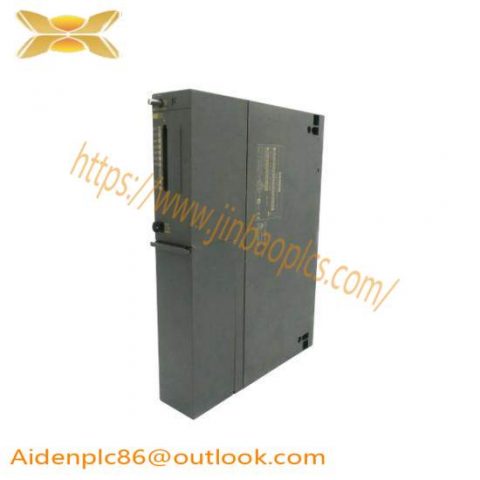Siemens 6ES7 417-4XL04-0AB0: CPU417-4 Industrial Control Processor Module