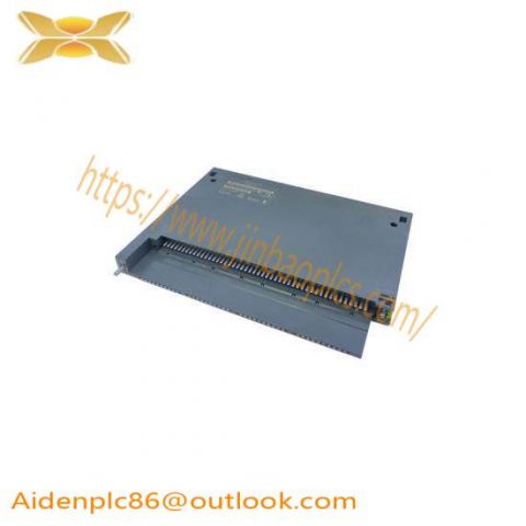 Siemens SM431 Analog Input Module - 6ES7 431-7KF10-0AB0, Industrial Automation Solution