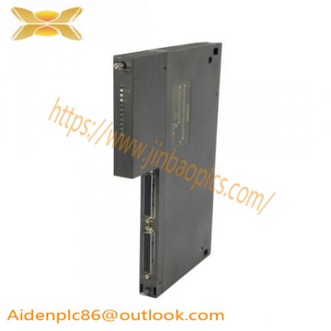 Siemens 6ES7 460-1BA00-0AB0 Transmitter Interface Module - Precision & Efficiency in Control Systems