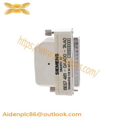 Siemens 6ES7 461-0AA00-7AA0 - Industry Grade Interface Module