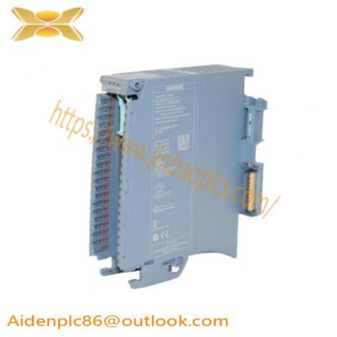 Siemens 6ES7 522-1BH00-0AB0 Digital Input Module - Industrial Automation Solution