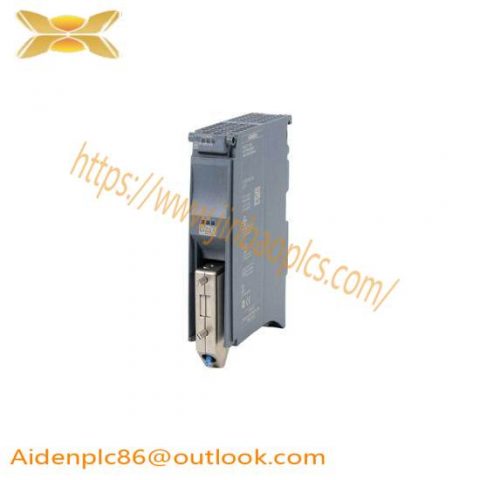 Siemens 6ES7 540-1AB00-0AA0 Communication Module