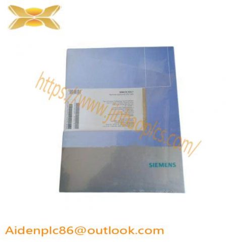 Siemens 6ES7 653-2BA00-0XB5: High Performance Industrial Control Module