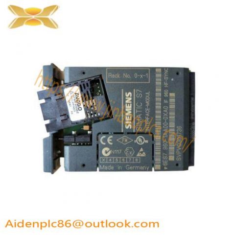 Siemens IF 960-HF Synchronization Module for S7-400H - 6ES7 960-1AA00-0XA0, Advanced Integration for Industrial Control Systems