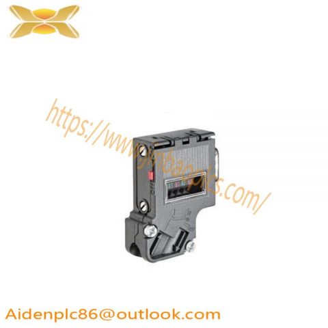 Siemens 6ES972-0BA42-0XA0: ProfiBUS DP Connector for Industrial Automation